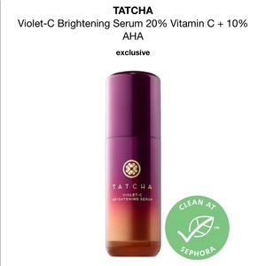 TATCHA Violet-C Brightening Serum